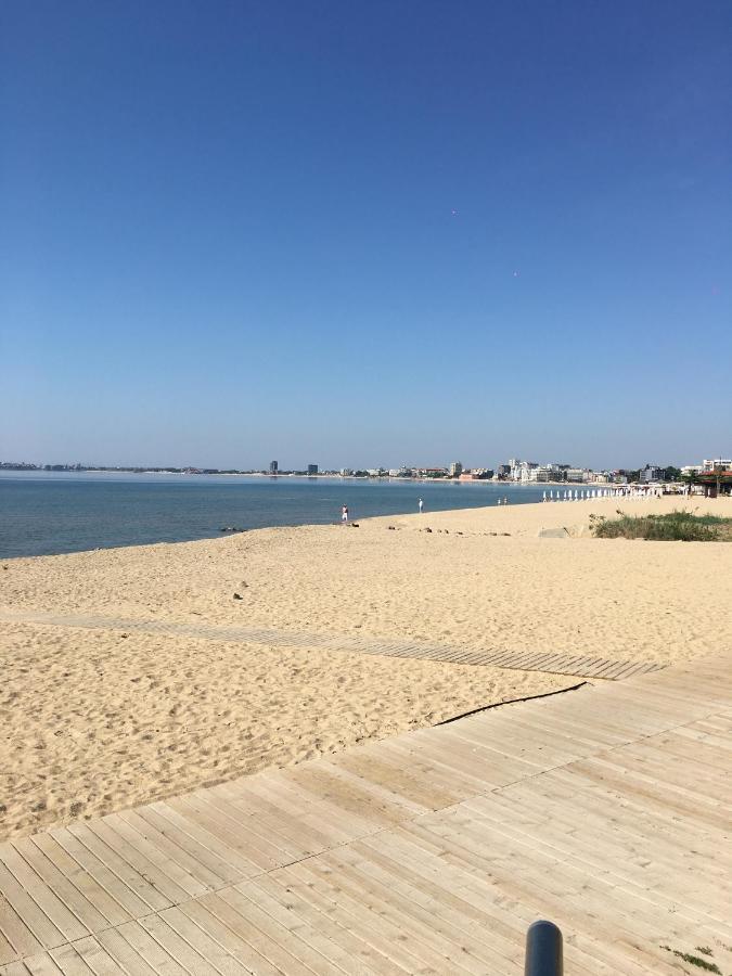 Апартаменти Съни Бей Sunny Beach Dış mekan fotoğraf