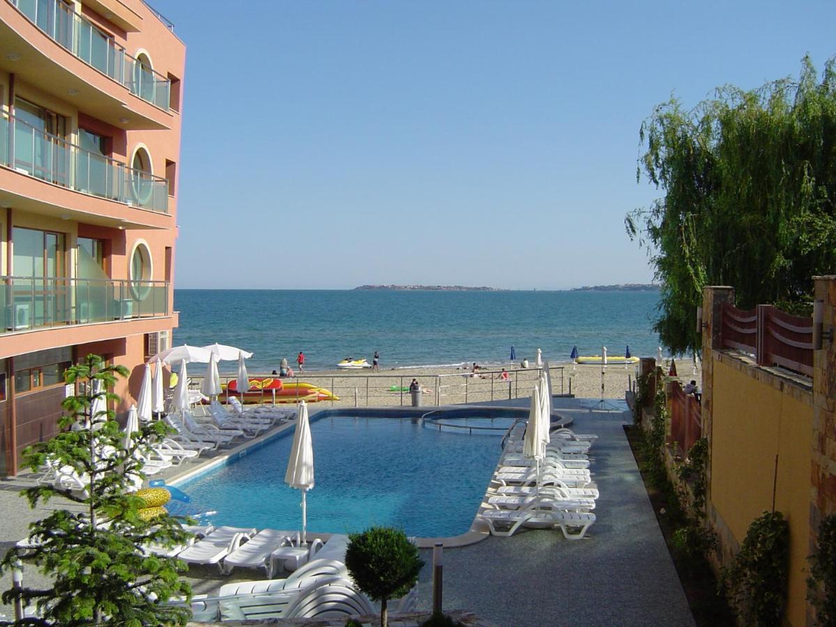 Апартаменти Съни Бей Sunny Beach Dış mekan fotoğraf
