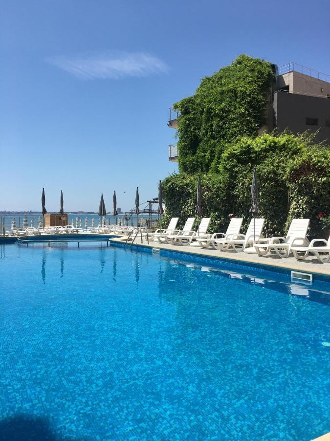 Апартаменти Съни Бей Sunny Beach Dış mekan fotoğraf