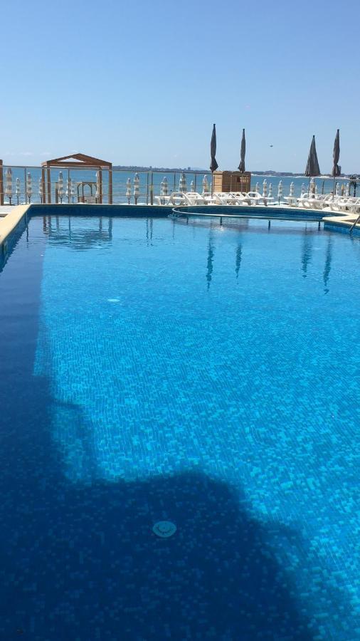 Апартаменти Съни Бей Sunny Beach Dış mekan fotoğraf