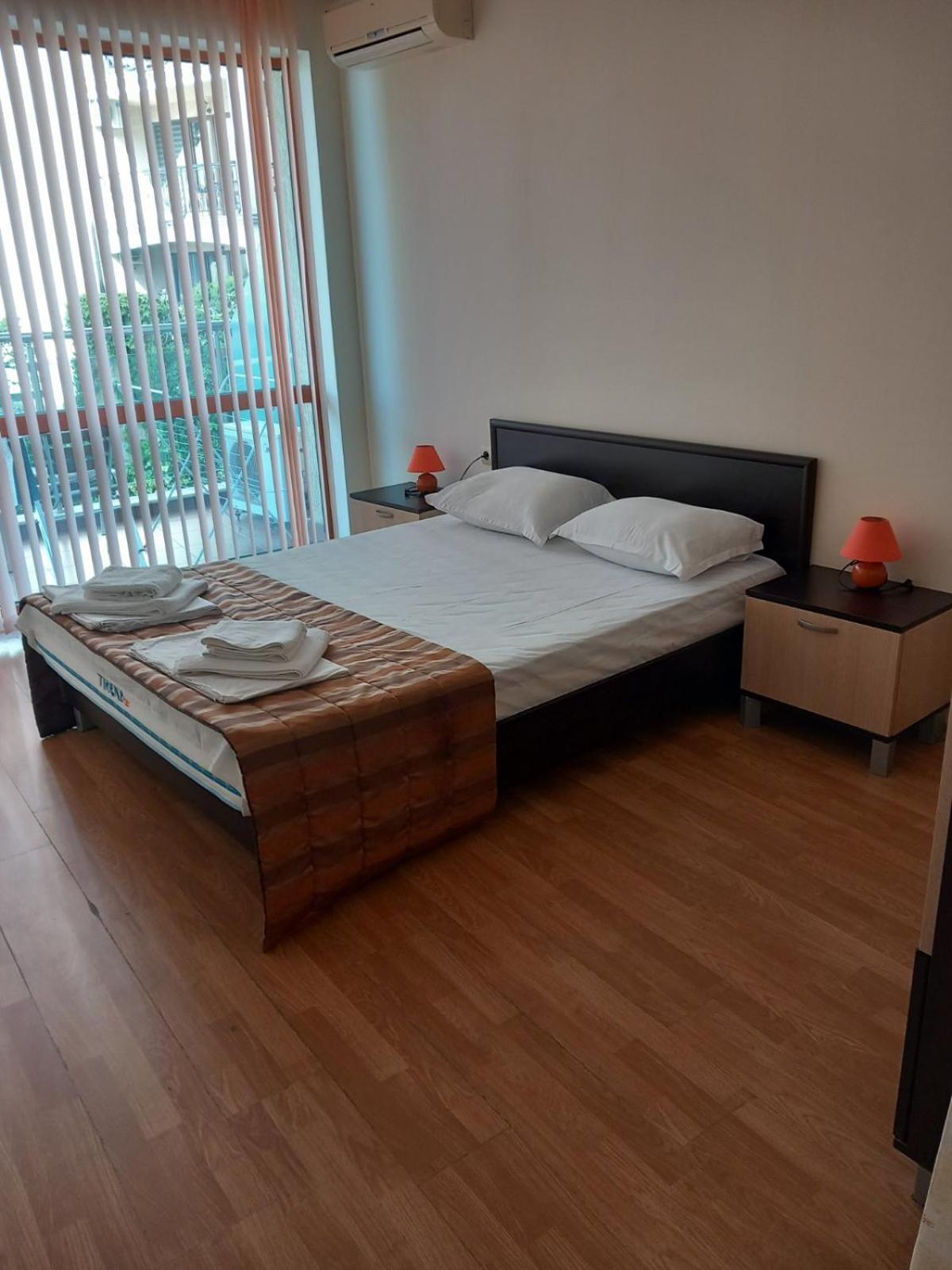 Апартаменти Съни Бей Sunny Beach Dış mekan fotoğraf
