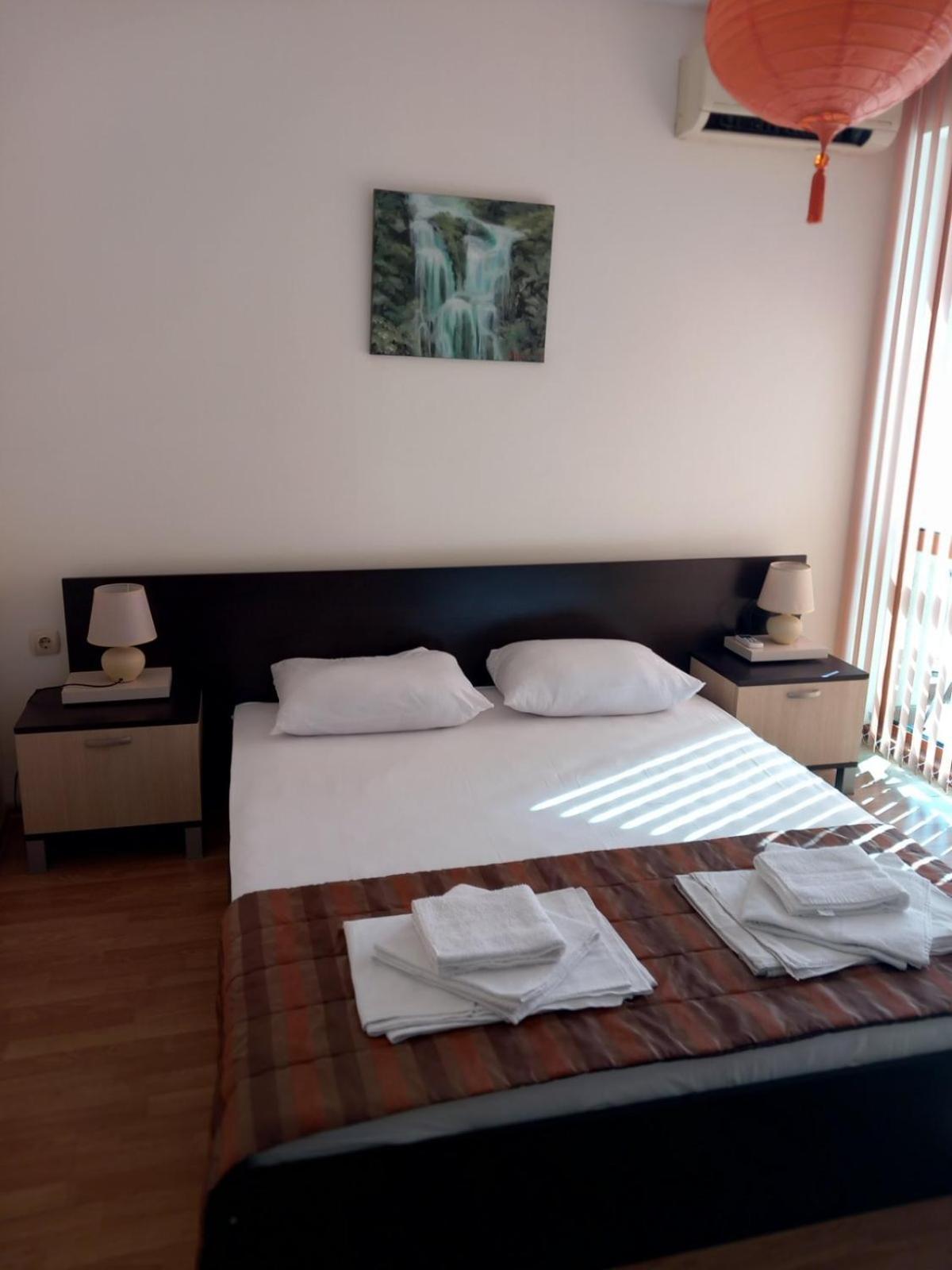 Апартаменти Съни Бей Sunny Beach Dış mekan fotoğraf
