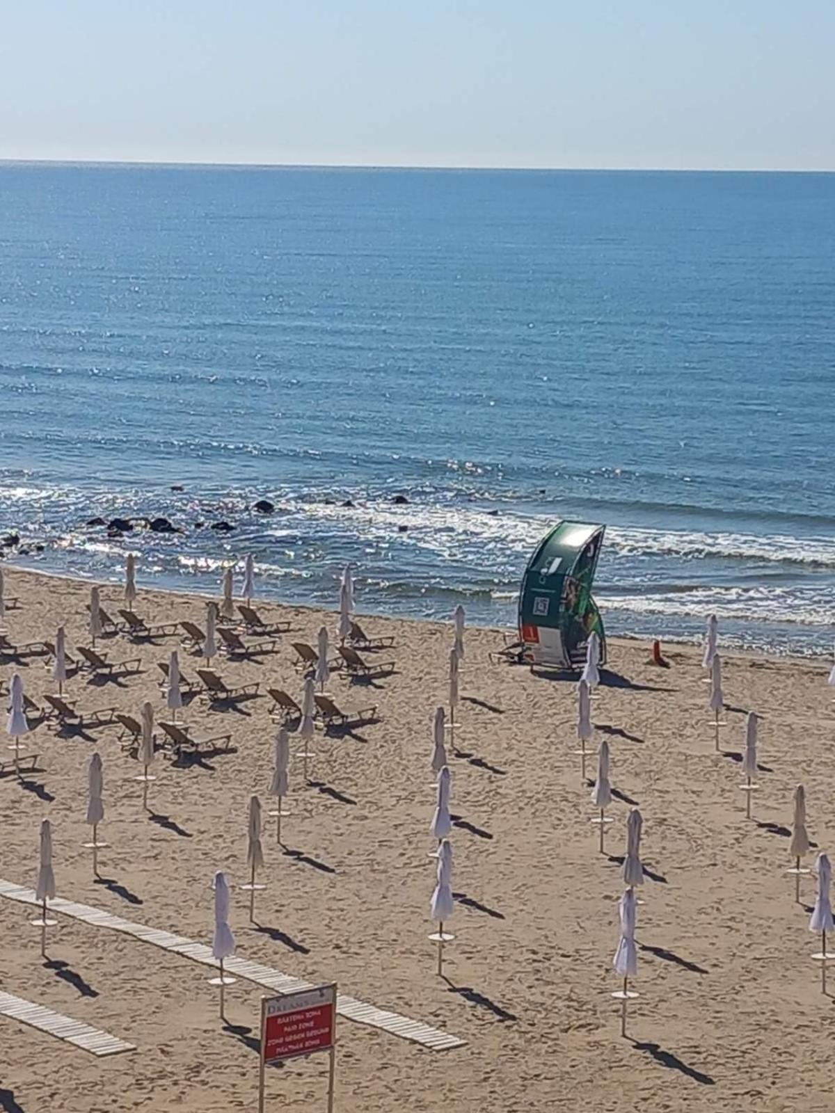 Апартаменти Съни Бей Sunny Beach Dış mekan fotoğraf
